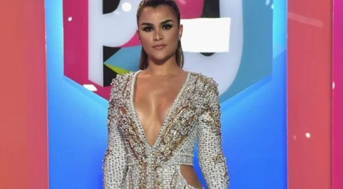 Clarissa Molina será por primera vez la conductora de los Latin American Music Awards