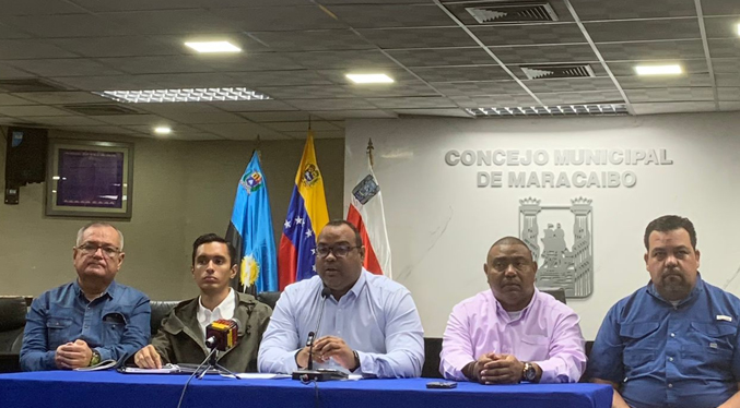 José Bermúdez: 56 rubros tendrán rebajas de impuestos en Maracaibo con la reforma de ordenanza