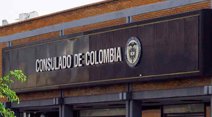 Consulados de Colombia en Venezuela «no están en condiciones» para reabrir sus puertas