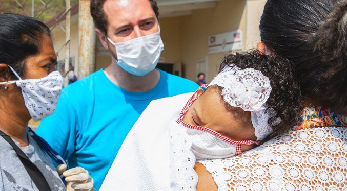 Contabilizan 15 nuevos casos de COVID-19 en Venezuela