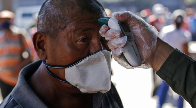 Zulia lidera los casos de COVID-19 en las últimas 24 horas