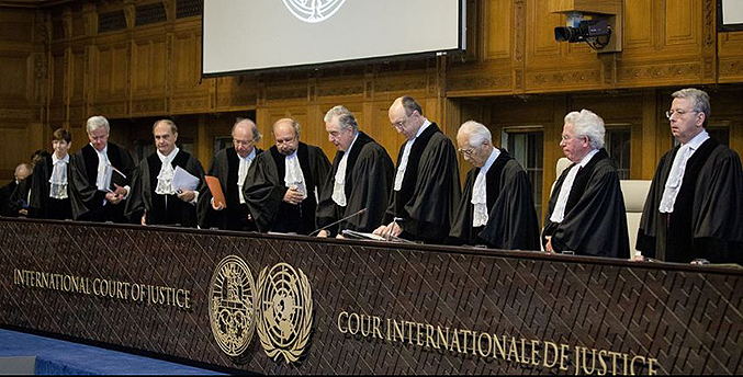 Corte Internacional de Justicia decide el jueves sobre admisibilidad del caso entre Guyana y Venezuela