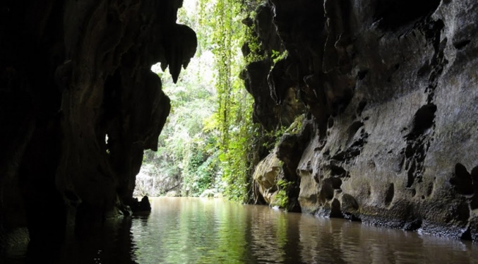 Cierran acceso a la cueva de El Indio en Falcón por vandalismo al ecosistema