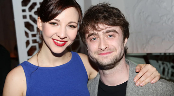 Daniel Radcliffe, «Harry Potter», se convierte en padre de su primer hijo