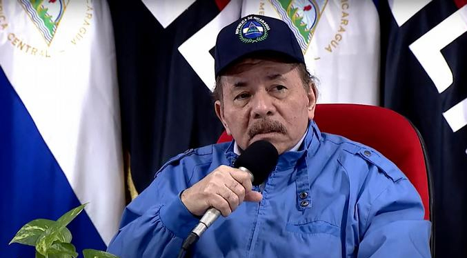 Daniel Ortega califica a San Juan Pablo II de dictador y tirano