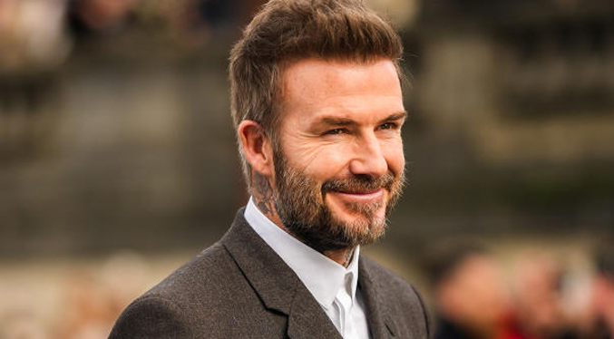 David Beckham sobre el trastorno que padece: Cuando todos duermen yo limpio