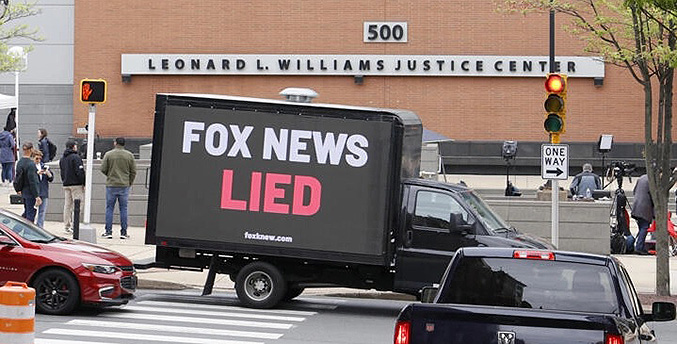 Juicio por difamación de Dominion vs Fox News listo para argumentos iniciales