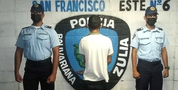 CPEZ lo arresta por golpear a su padre en San Francisco