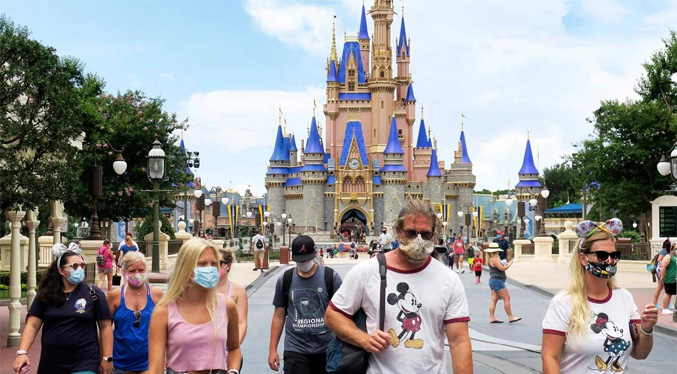 Disney alista nuevo recorte: Prevé despedir a 7 mil empleados este año