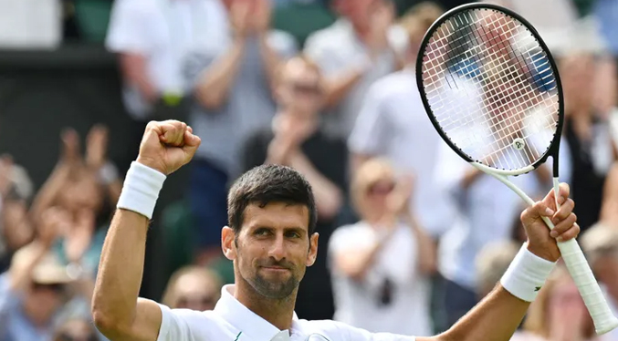 Djokovic recupera la primera plaza mundial de la ATP