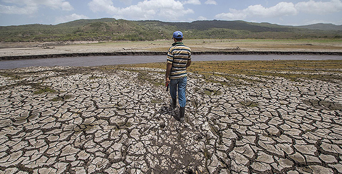 Fenómeno de El Niño generará menos lluvias este año en Venezuela