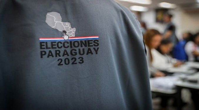 Al menos dos personas son detenidas en la jornada electoral de Paraguay