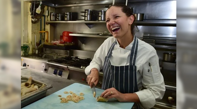La mexicana Elena Reygadas, mejor chef femenina del año según «The Best»