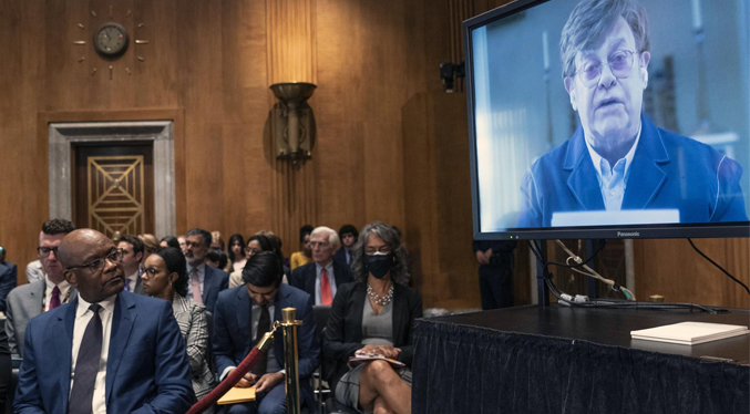 Elton John anima al Senado de EEUU pisar el acelerador en la lucha contra el sida