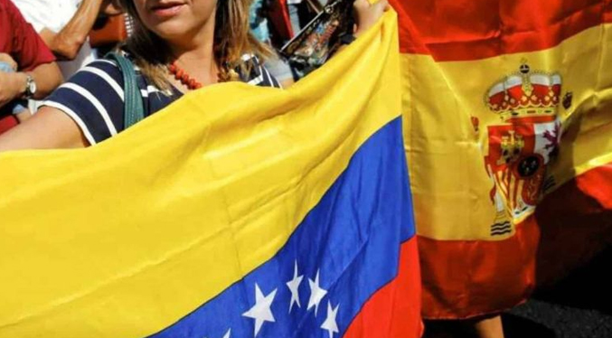 Venezuela es el principal país de origen de las personas que piden asilo en España