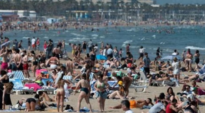 España se adentra en una ola de calor excepcional para la época