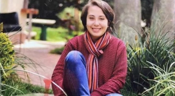Encuentran muerta a la estudiante universitaria desaparecida en Bogotá