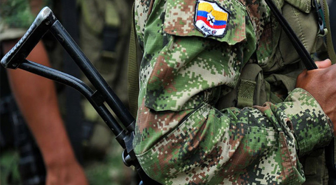 Entregan a dos personas que estaban en manos de disidencias de las Farc en Colombia