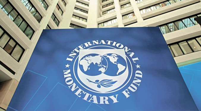 FMI podría desembolsar pronto US$ 4.900 millones en Derechos Especiales de Giro a Venezuela