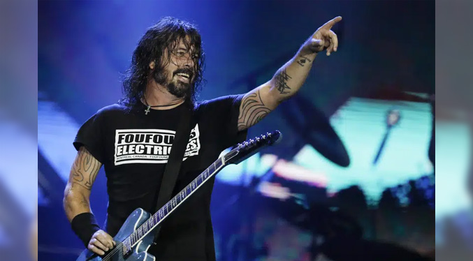 Foo Fighters planean primer álbum tras muerte de baterista