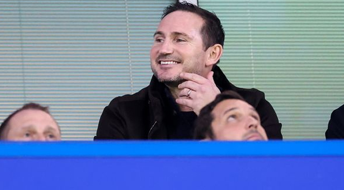 Chelsea anuncia el fichaje de Frank Lampard como técnico hasta final de temporada