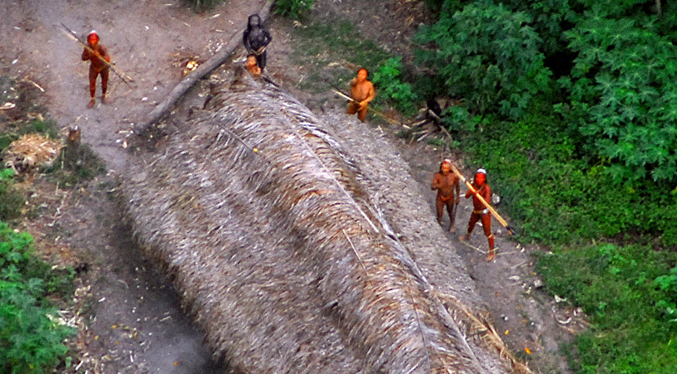 Un indígena muerto deja ataque de mineros en Brasil