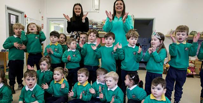 Irlanda del Norte, ante el reto de educar juntos a niños católicos y protestantes