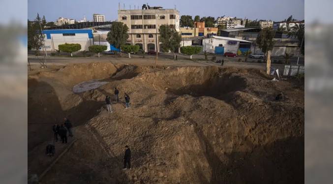 Reportan dos muertos en Cisjordania tras ataque israelí en Líbano, Gaza