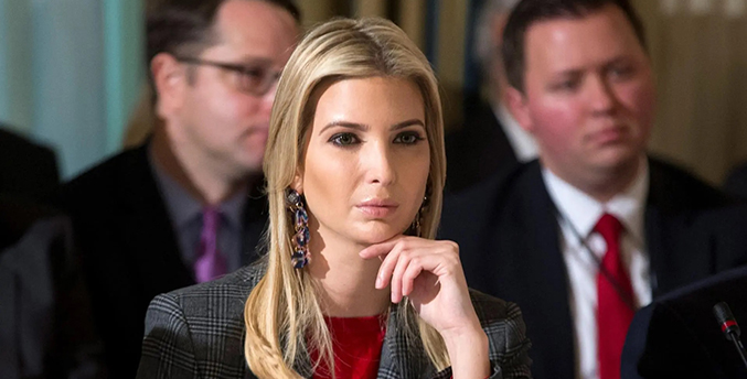 Ivanka Trump se desvincula de abogados de sus hermanos en juicio por fraude