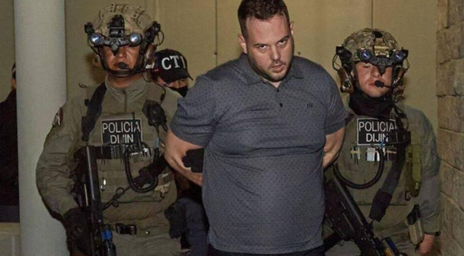 Acusado del crimen de la DJ colombiana asegura que su captura fue ilegal