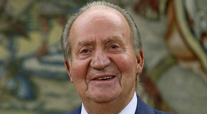 Diario español asegura que el Rey emérito Juan Carlos I tiene una hija secreta