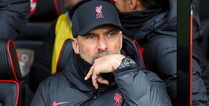 Jürgen Klopp descartó el marcharse del Liverpool