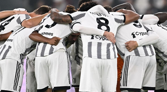 La Juventus registra pérdidas de casi 240 millones de euros en 2022