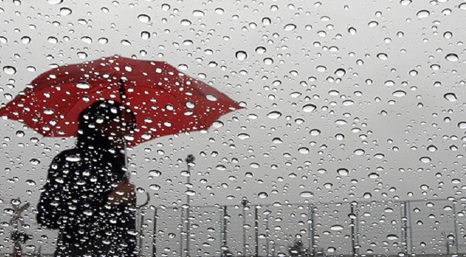 Prevén lluvias en las próximas 48 horas por temporada de ondas tropicales