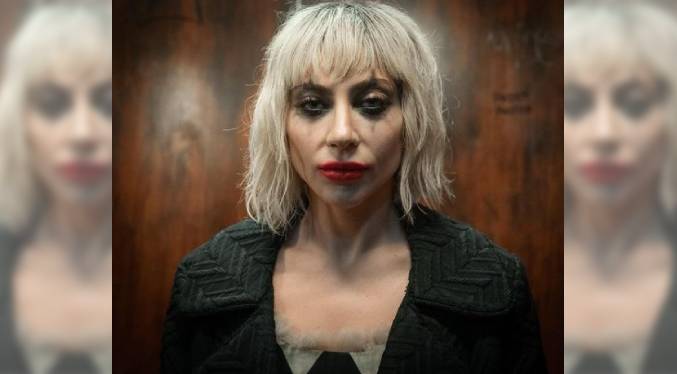 Lady Gaga termina grabaciones de Joker 2 (Fotos)