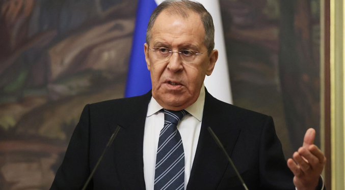 Lavrov: Venezuela es uno de los socios más fiables de Rusia