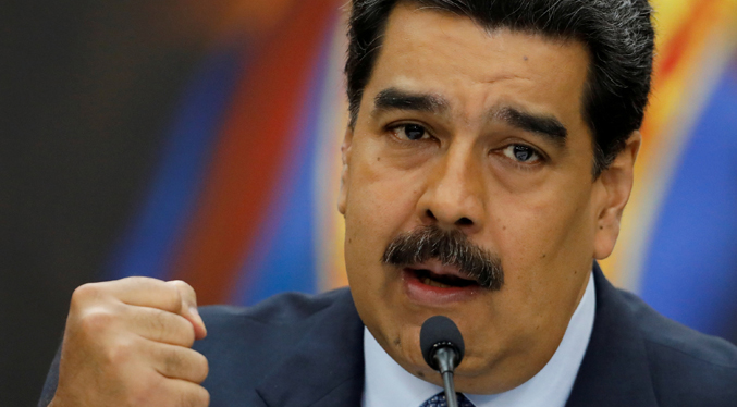 Maduro llama a los Ministros a que se pongan las pilas