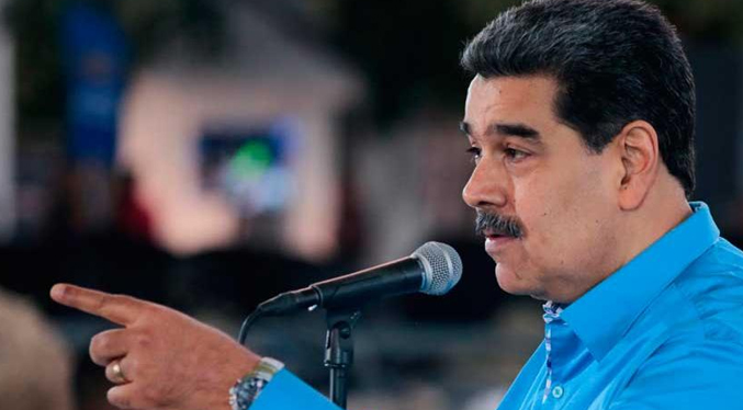 Maduro ratifica el apoyo a Argentina en reclamo sobre la soberanía de las Malvinas