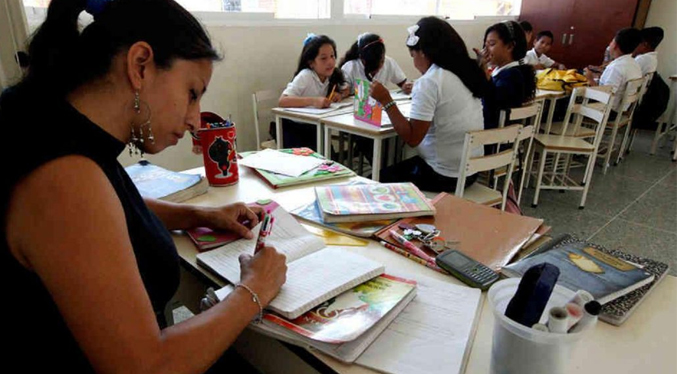 Andiep: “No hay estudiantes para la carrera de los maestros»
