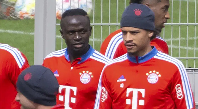 Bayern prescinde de Mané por ‘mala conducta’ tras partido