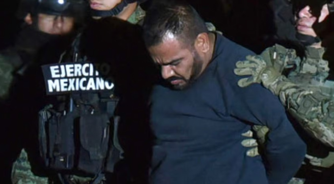 Mano derecha del Chapo afronta una posible cadena perpetua en EEUU