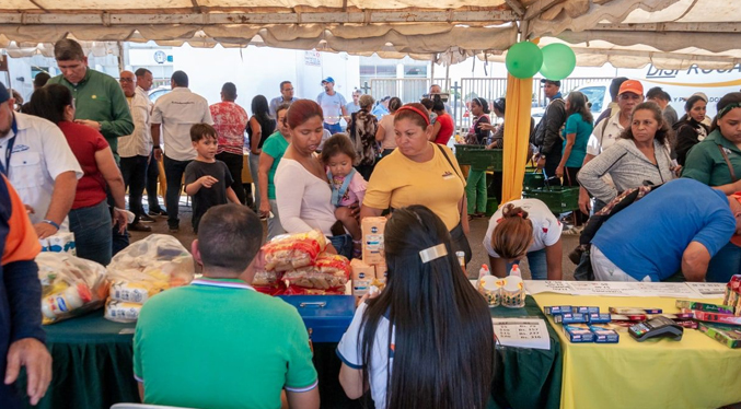 Santa Lucia e Idelfonso Vásquez recibirán este sábado a la Feria Alimentaria del Sol