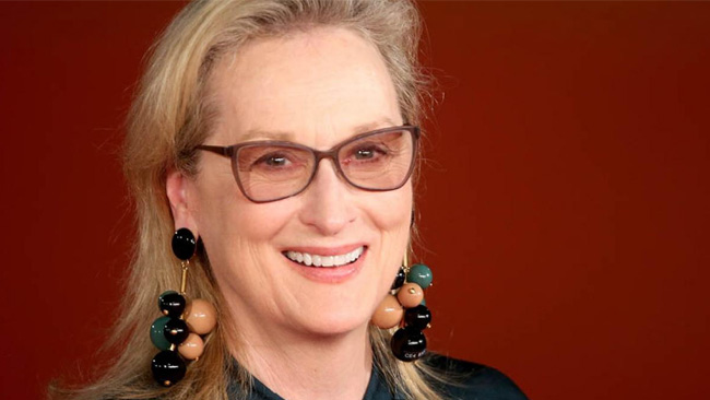 Meryl Streep gana el Princesa de Asturias de las Artes