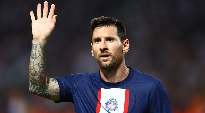 Lea la millonaria oferta que hace Al Hilal de Arabia Saudita a Messi