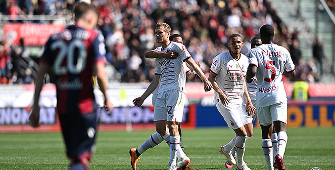 El Milan vuelve a tropezar y se enfoca en la Champions