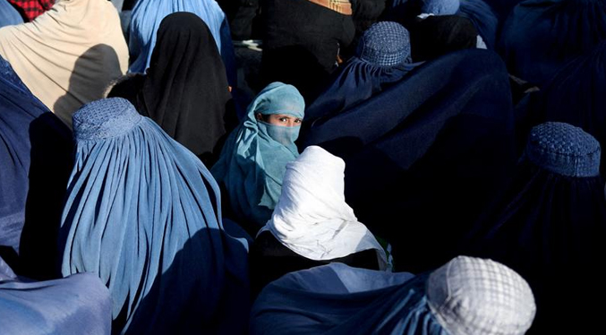 La ONU abordará en reunión los derechos de las mujeres y niñas en Afganistán