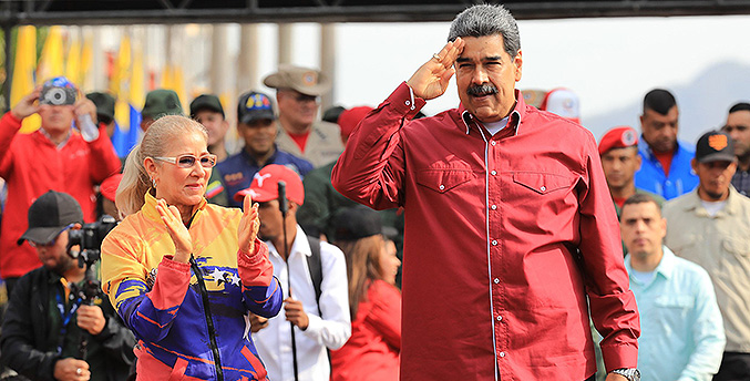 El PSUV se movilizará para postular la candidatura de Nicolás Maduro este 25-M