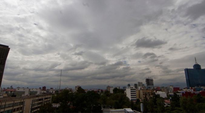 Inameh pronostica abundante nubosidad en gran parte del territorio venezolano