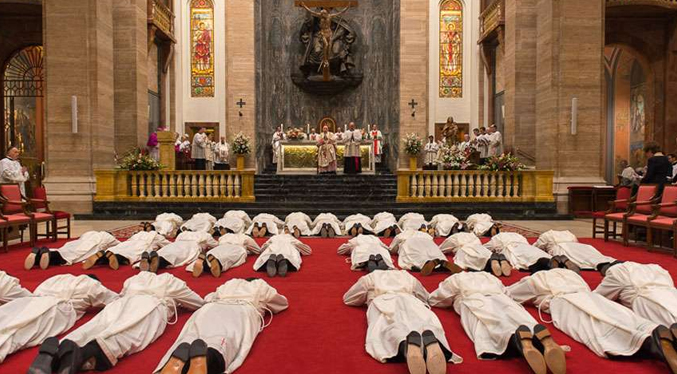 Opus Dei realiza congreso extraordinario para hacer los cambios de estatutos que pidió el Papa