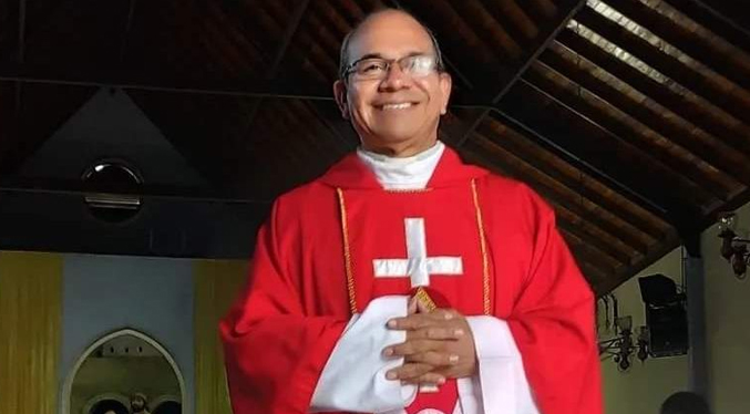 El Papa nombra  el nuevo obispo de la diócesis de Guanare